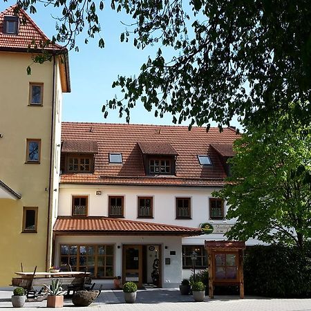 Gasthof Sempt Sporerau Екстериор снимка