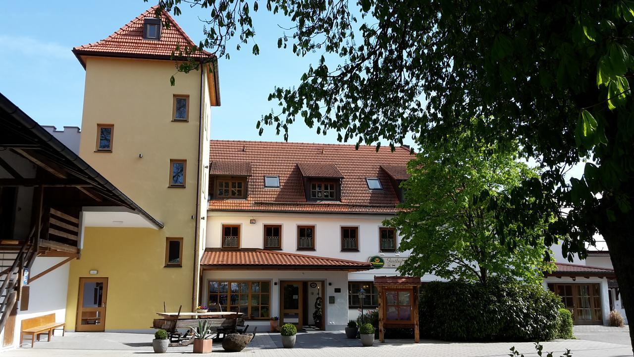 Gasthof Sempt Sporerau Екстериор снимка