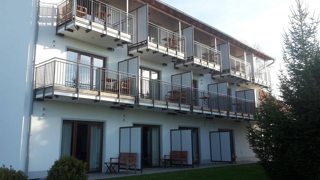 Gasthof Sempt Sporerau Екстериор снимка